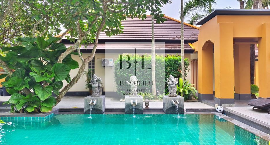 Haus zum Kauf mit 6 Zimmer in Bang Lamung, Chonburi
