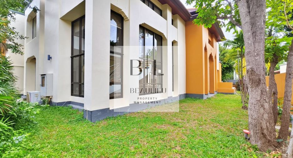 Haus zum Kauf mit 6 Zimmer in Bang Lamung, Chonburi