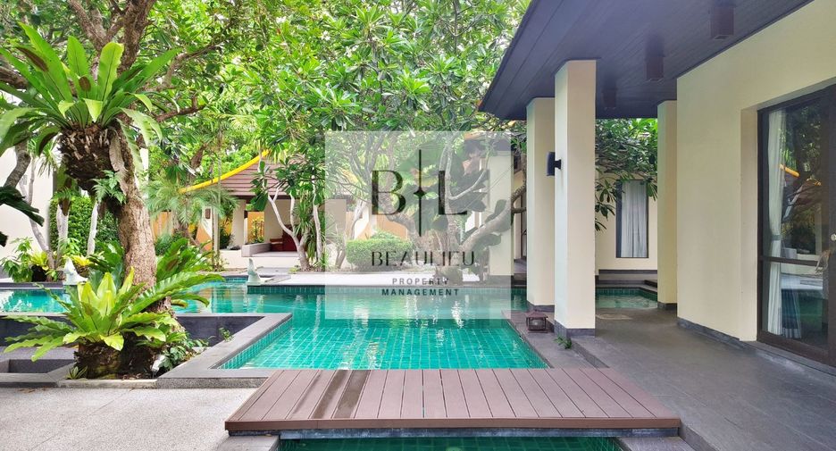 Haus zum Kauf mit 6 Zimmer in Bang Lamung, Chonburi