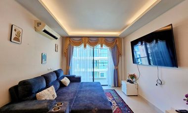 À louer 2 chambres condo à Bang Lamung, Chonburi