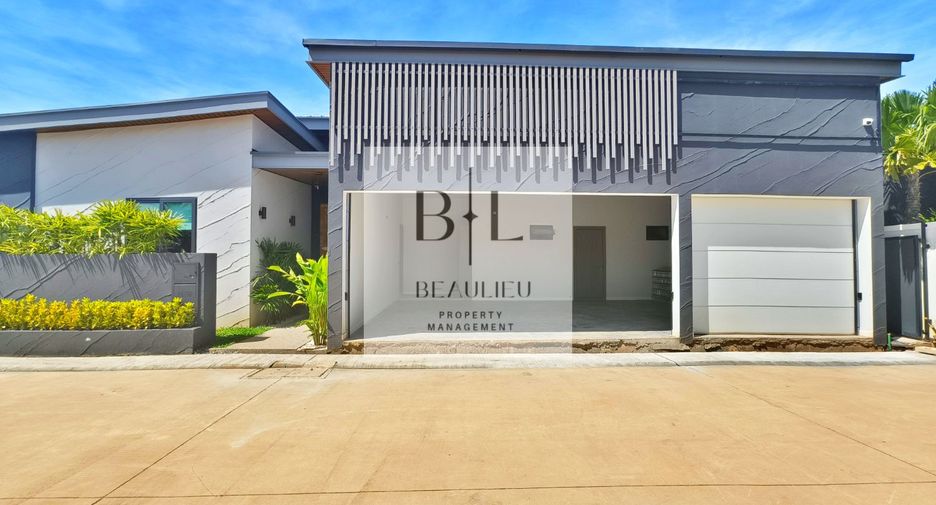For sale 5 bedrooms house in Bang Lamung, Chonburi