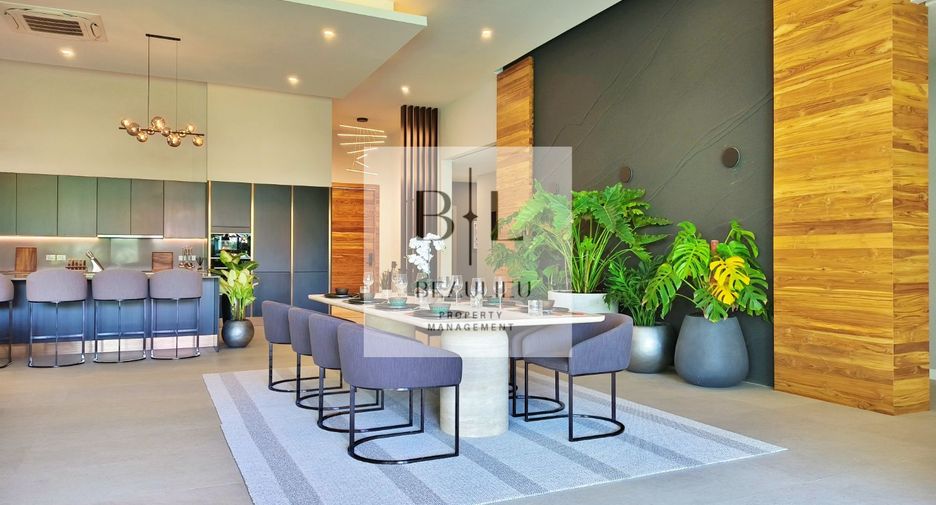 For sale 5 bedrooms house in Bang Lamung, Chonburi