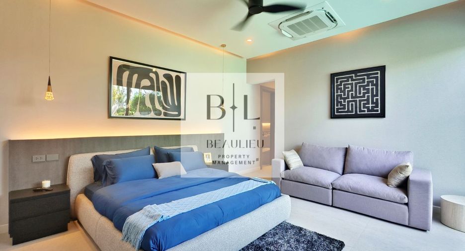 For sale 5 bedrooms house in Bang Lamung, Chonburi