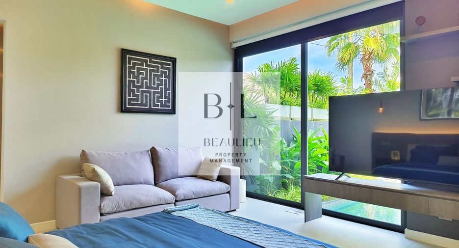 For sale 5 bedrooms house in Bang Lamung, Chonburi