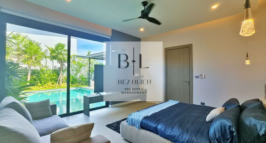 For sale 5 bedrooms house in Bang Lamung, Chonburi