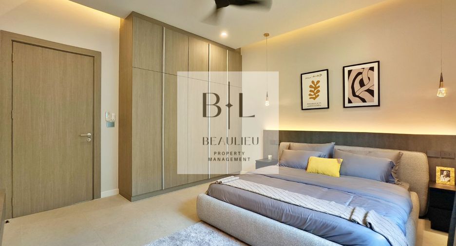For sale 5 bedrooms house in Bang Lamung, Chonburi