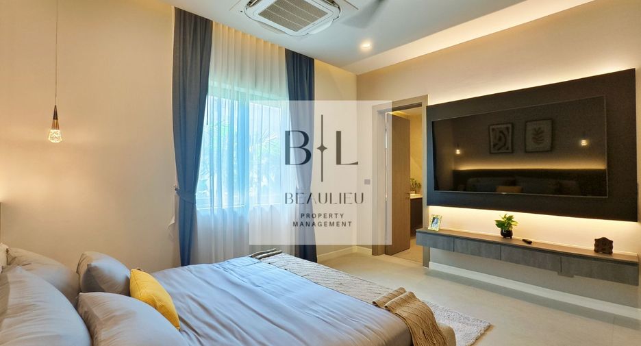 For sale 5 bedrooms house in Bang Lamung, Chonburi