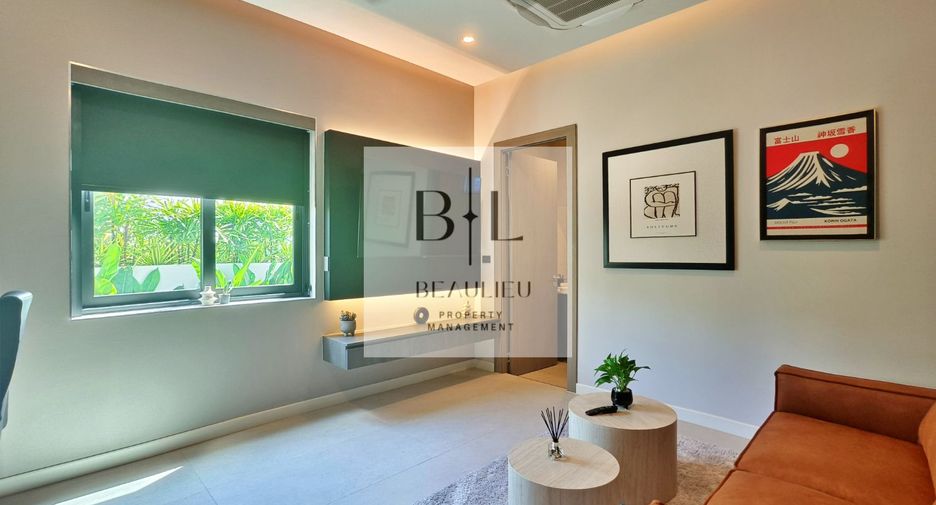 For sale 5 bedrooms house in Bang Lamung, Chonburi