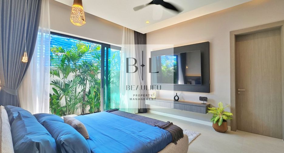 For sale 5 bedrooms house in Bang Lamung, Chonburi