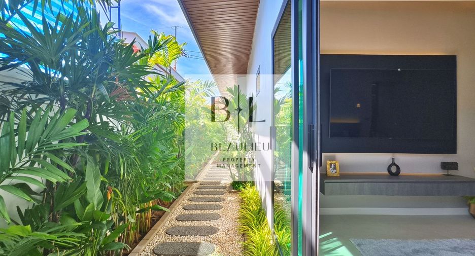 For sale 5 bedrooms house in Bang Lamung, Chonburi