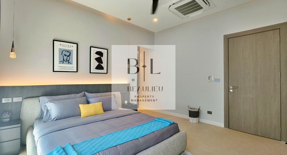 For sale 5 bedrooms house in Bang Lamung, Chonburi