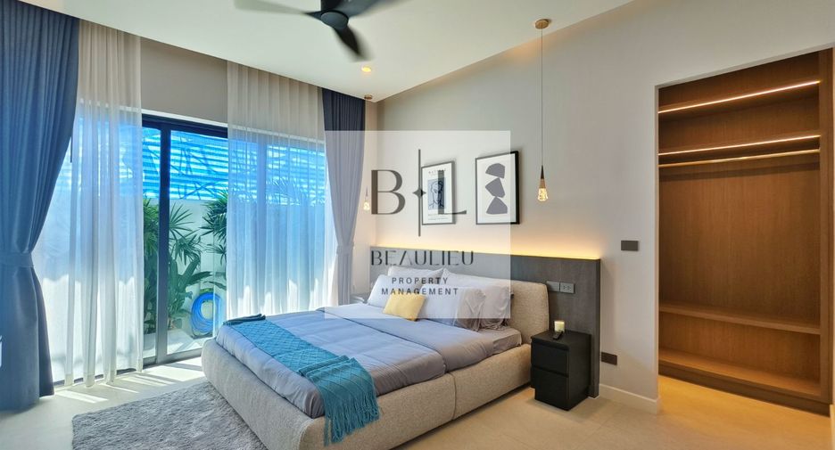 For sale 5 bedrooms house in Bang Lamung, Chonburi