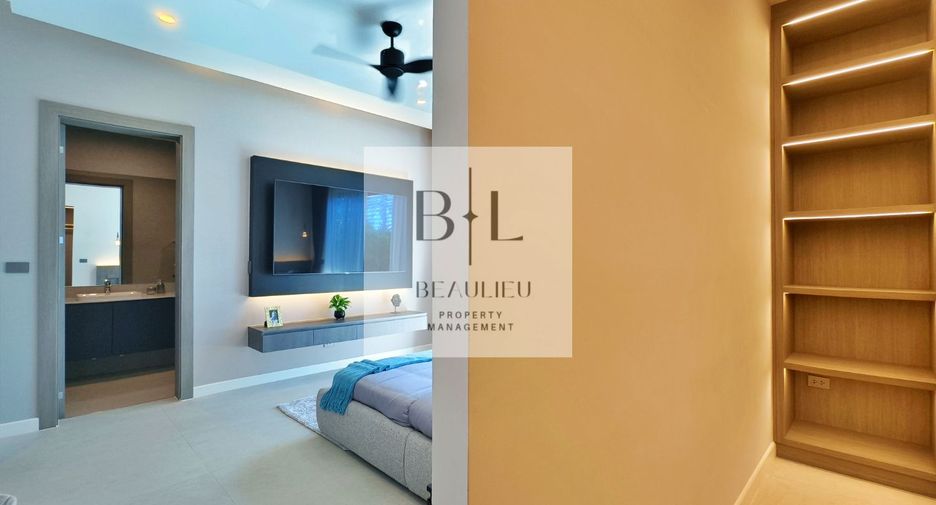 For sale 5 bedrooms house in Bang Lamung, Chonburi