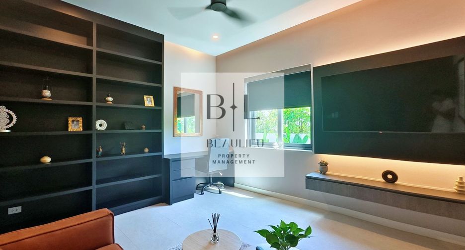 For sale 5 bedrooms house in Bang Lamung, Chonburi