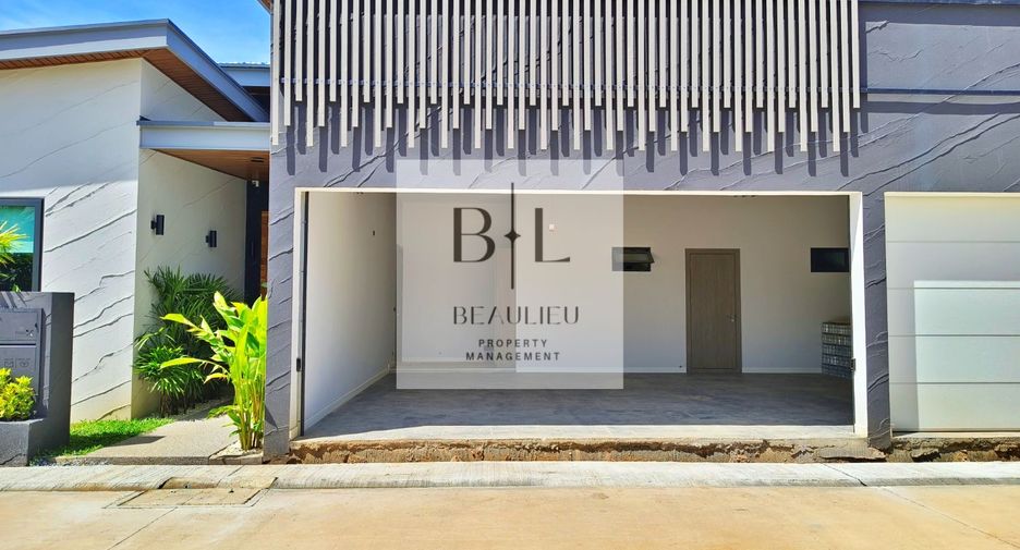 For sale 5 bedrooms house in Bang Lamung, Chonburi