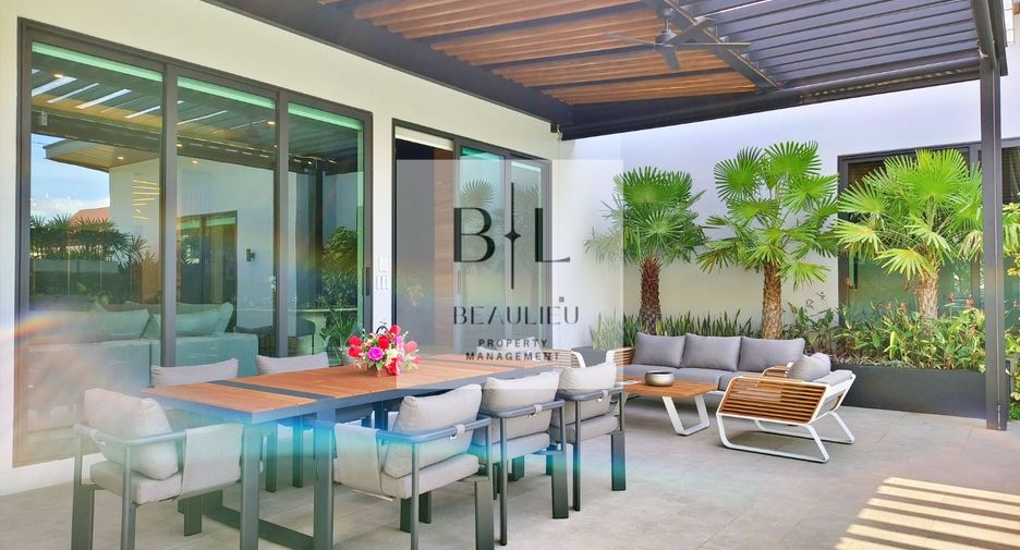 For sale 5 bedrooms house in Bang Lamung, Chonburi