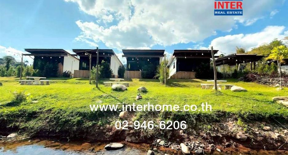 For sale land in Bokuai, Nan