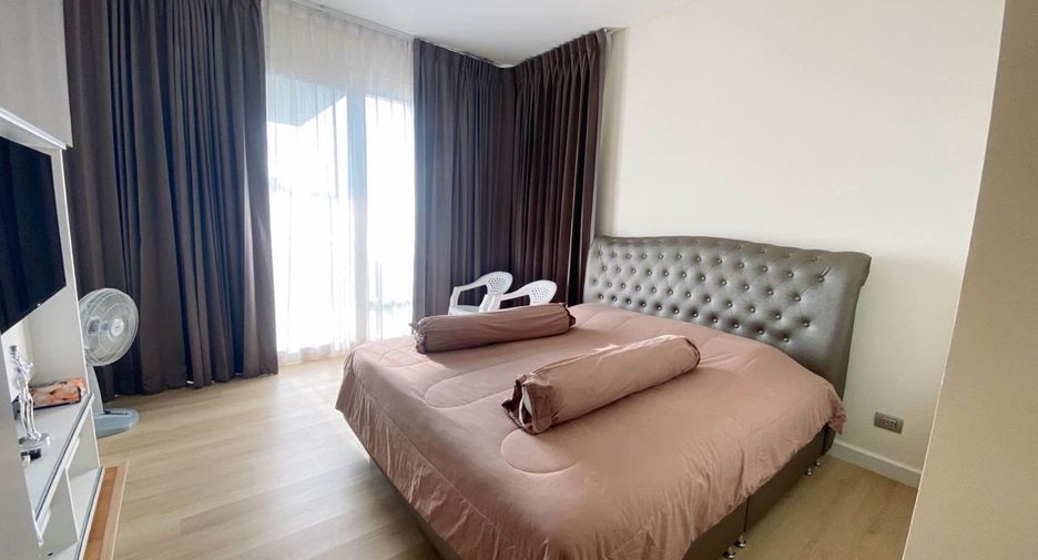 Wohnung zur Miete mit 2 Zimmer in Bang Lamung, Chonburi