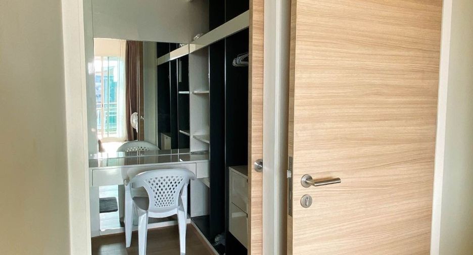 Wohnung zur Miete mit 2 Zimmer in Bang Lamung, Chonburi