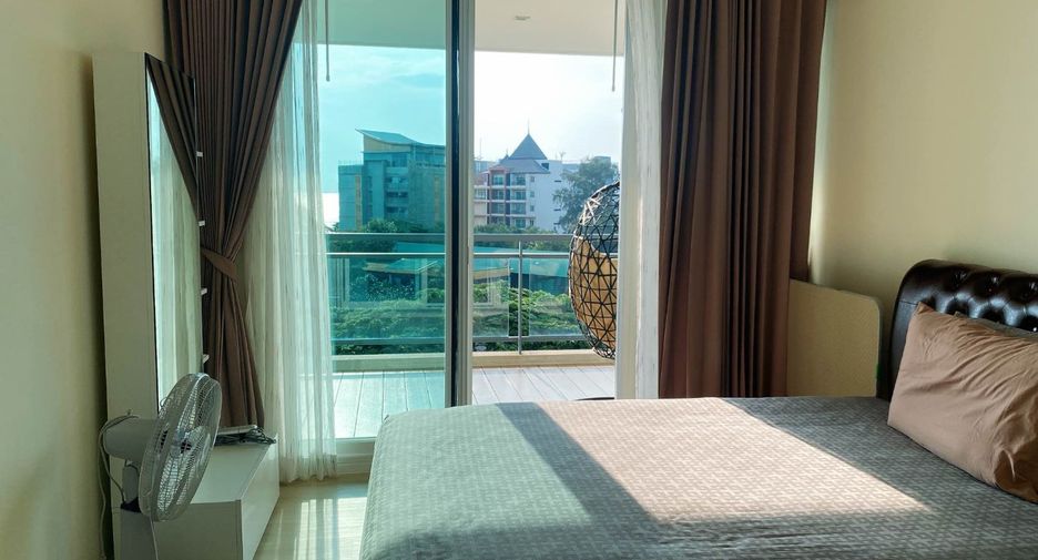 Wohnung zur Miete mit 2 Zimmer in Bang Lamung, Chonburi