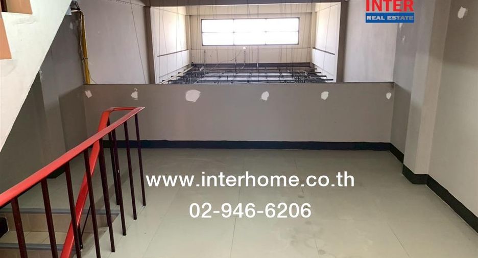 For sale 3 bedrooms retail Space in Sai Mai, Bangkok