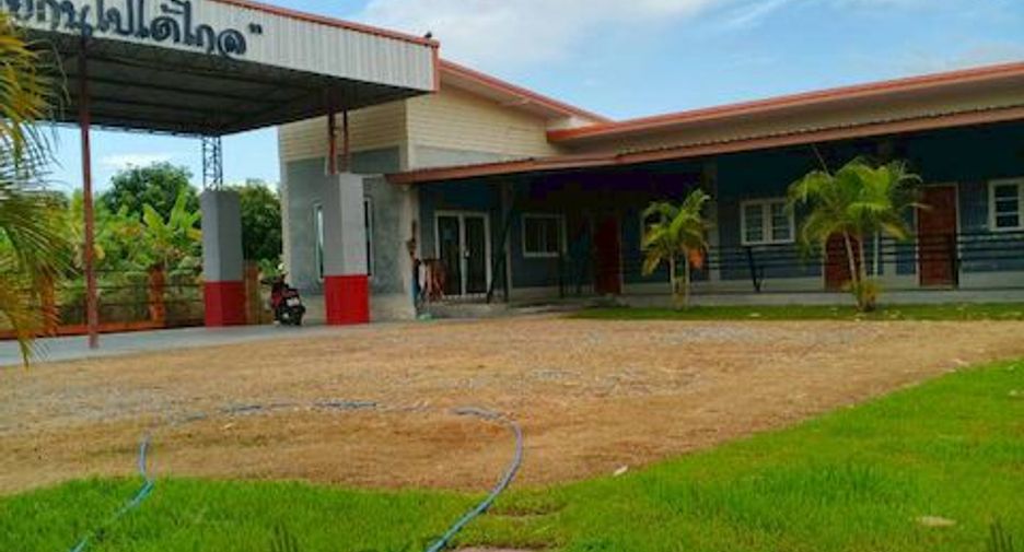 For sale land in Ban Bueng, Chonburi