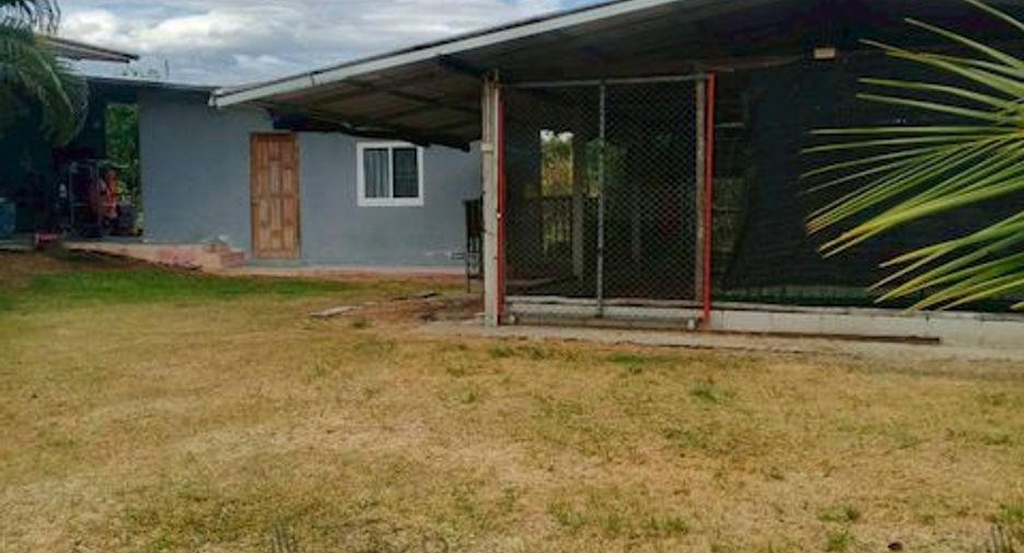 For sale land in Ban Bueng, Chonburi