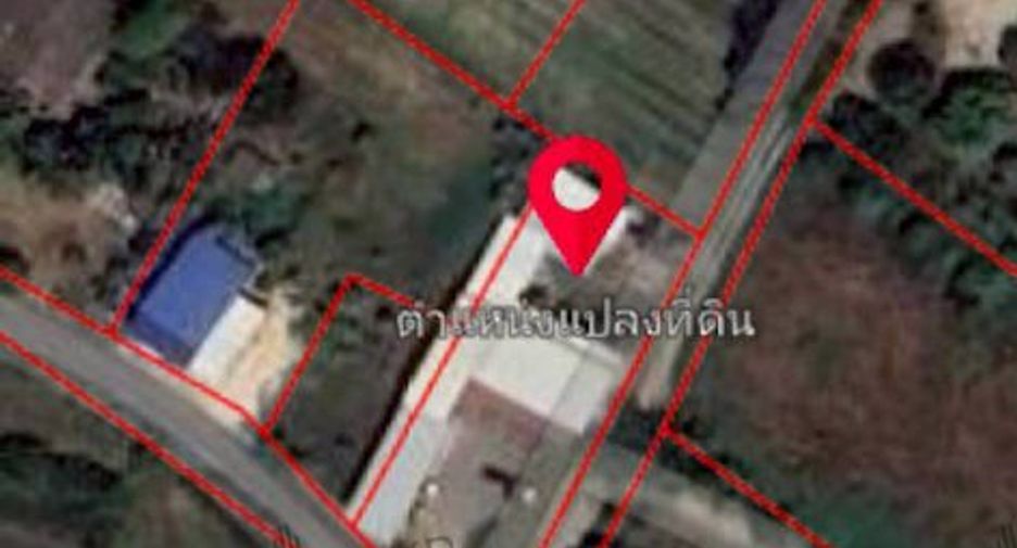 For sale land in Ban Bueng, Chonburi
