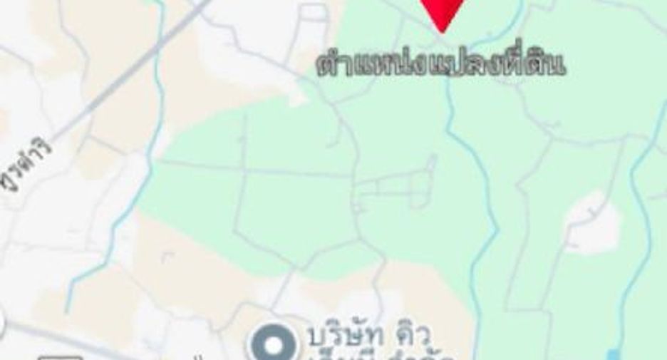 For sale land in Ban Bueng, Chonburi