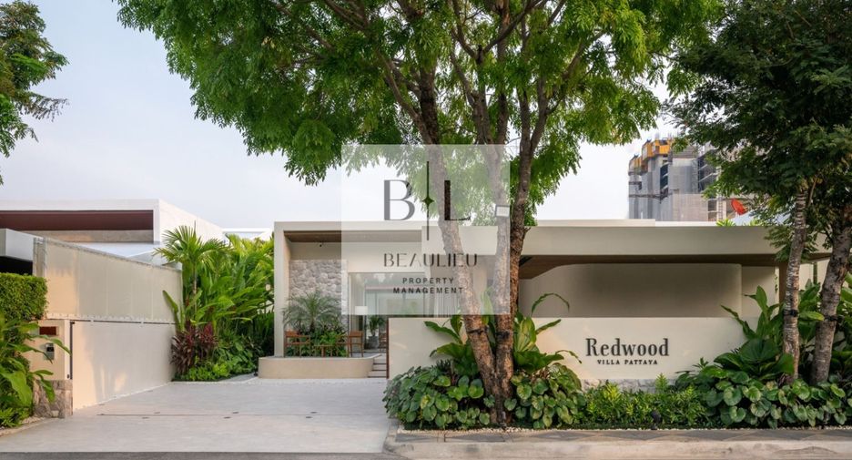 For rent and for sale 3 bedrooms house in Sattahip, Chonburi