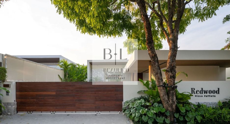 For rent and for sale 3 bedrooms house in Sattahip, Chonburi