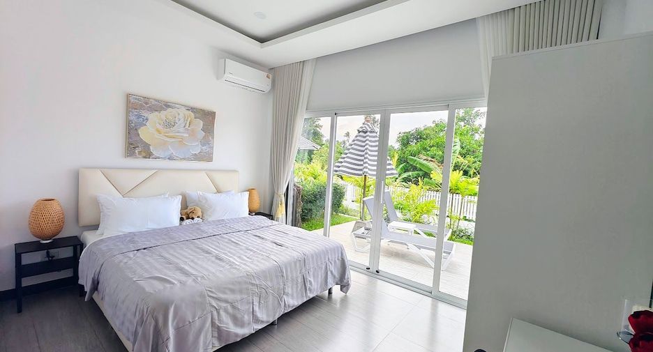 For rent 2 bedrooms villa in Ko Samui, Surat Thani