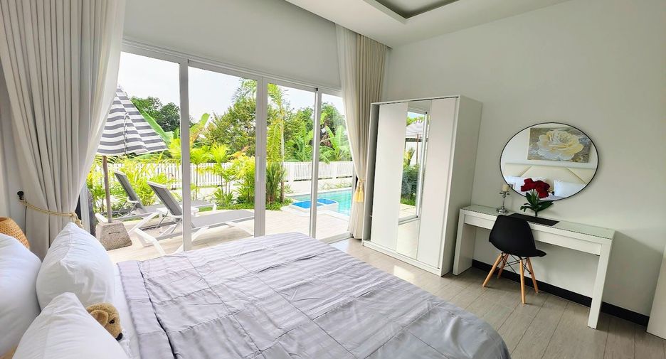 For rent 2 bedrooms villa in Ko Samui, Surat Thani