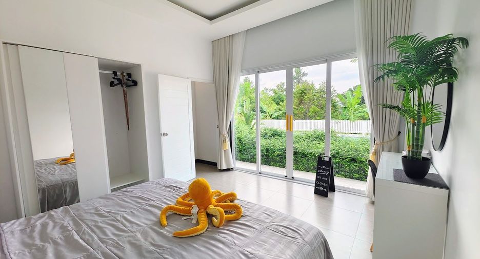 For rent 2 bedrooms villa in Ko Samui, Surat Thani