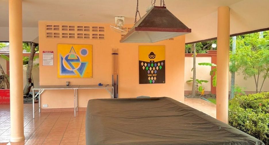Casa en alquiler de 2 habitaciones en Bang Lamung, Chonburi