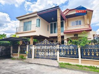 For sale 5 bedrooms house in Min Buri, Bangkok