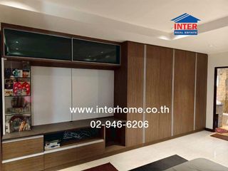 For sale 5 bedrooms house in Min Buri, Bangkok
