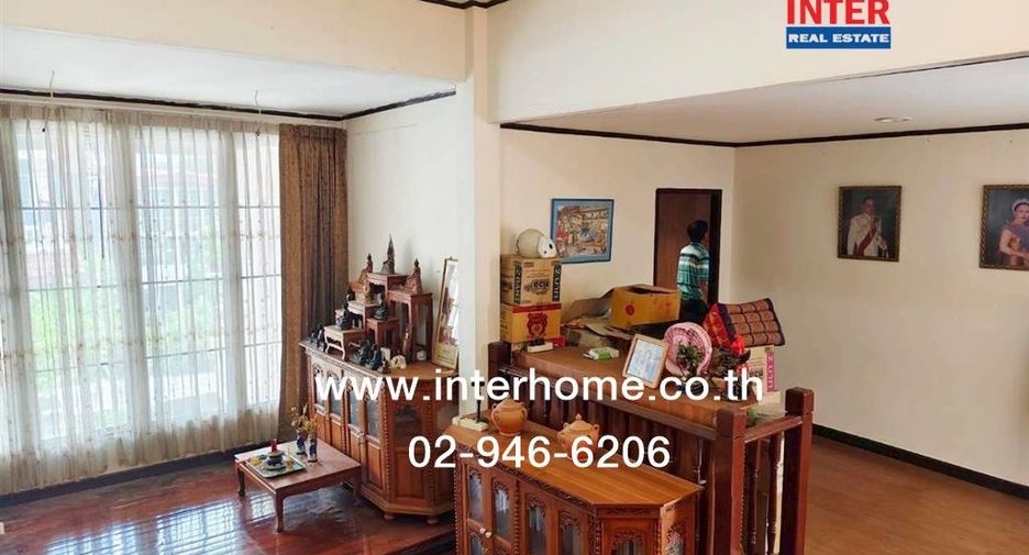 For sale 5 bedrooms house in Min Buri, Bangkok