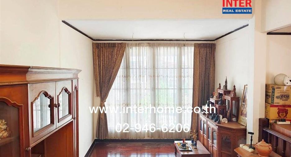 For sale 5 bedrooms house in Min Buri, Bangkok