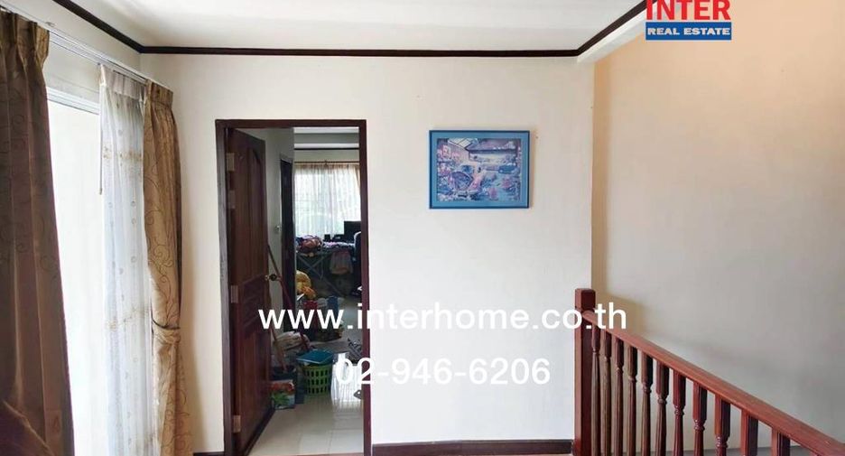 For sale 5 bedrooms house in Min Buri, Bangkok