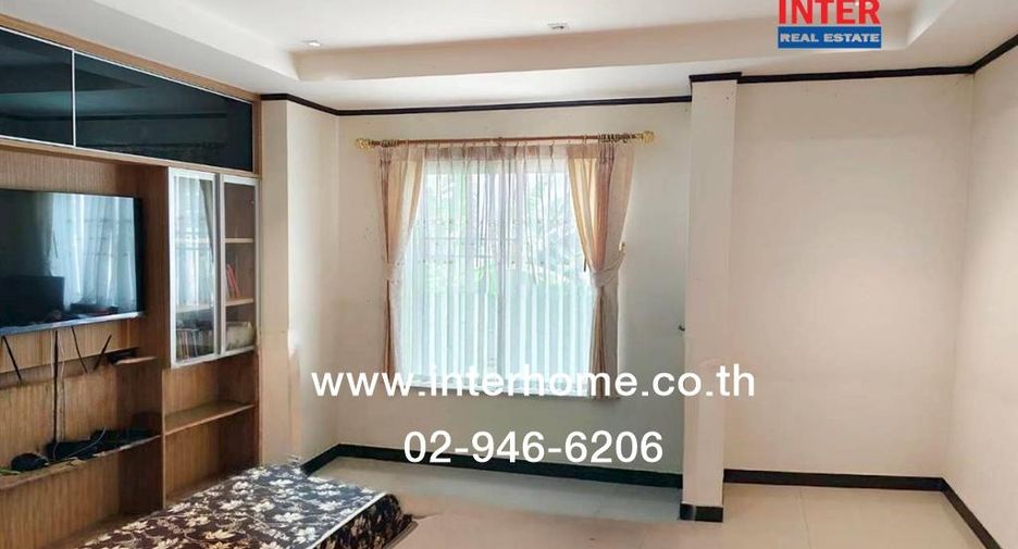 For sale 5 bedrooms house in Min Buri, Bangkok