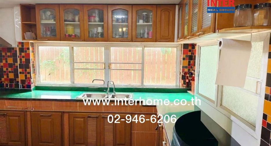 For sale 5 bedrooms house in Min Buri, Bangkok