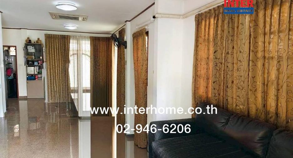 For sale 5 bedrooms house in Min Buri, Bangkok