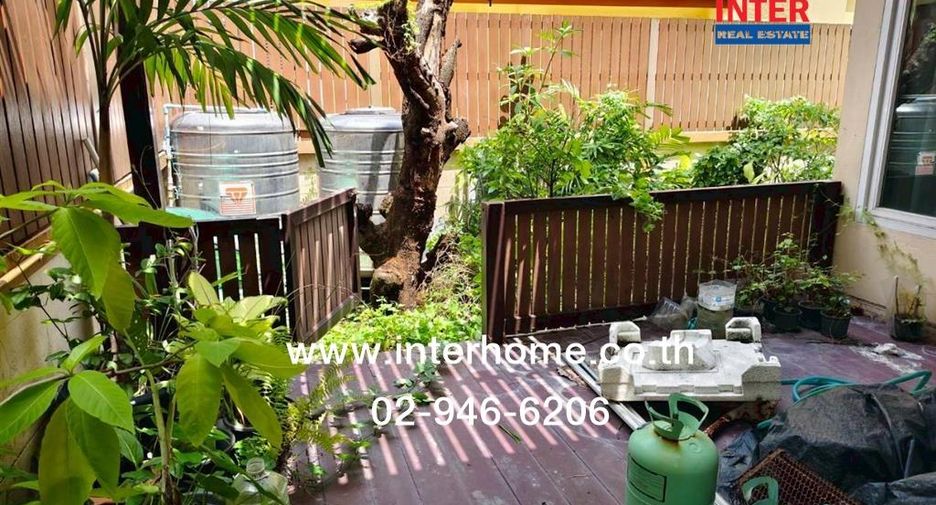 For sale 5 bedrooms house in Min Buri, Bangkok