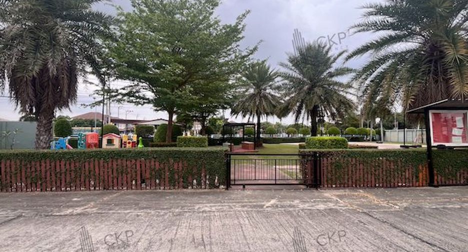 出售 4 卧室 独立屋 在 Bang Bua Thong, Nonthaburi