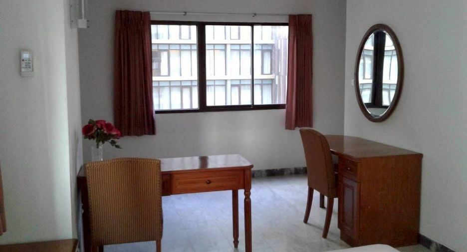 À louer 1 chambre condo à Pathum Wan, Bangkok