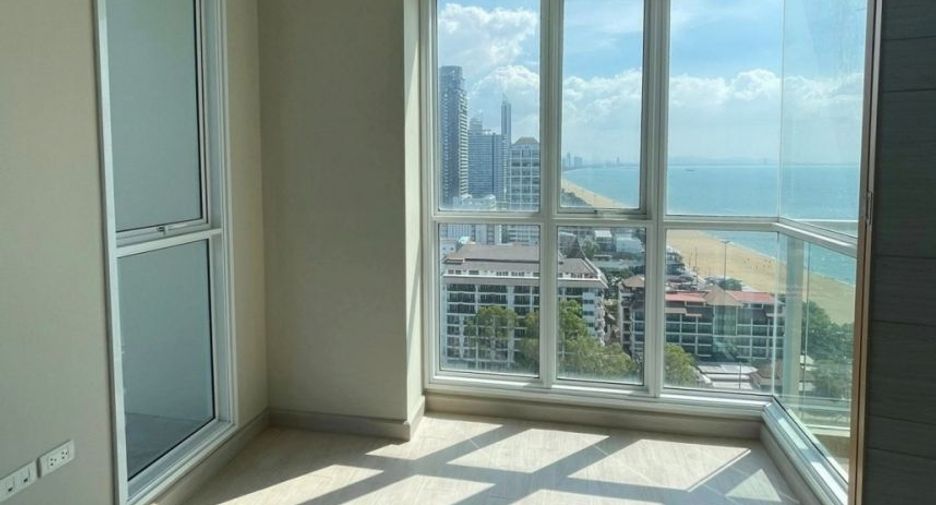 出售 1 卧室 公寓 在 Jomtien, 芭提雅