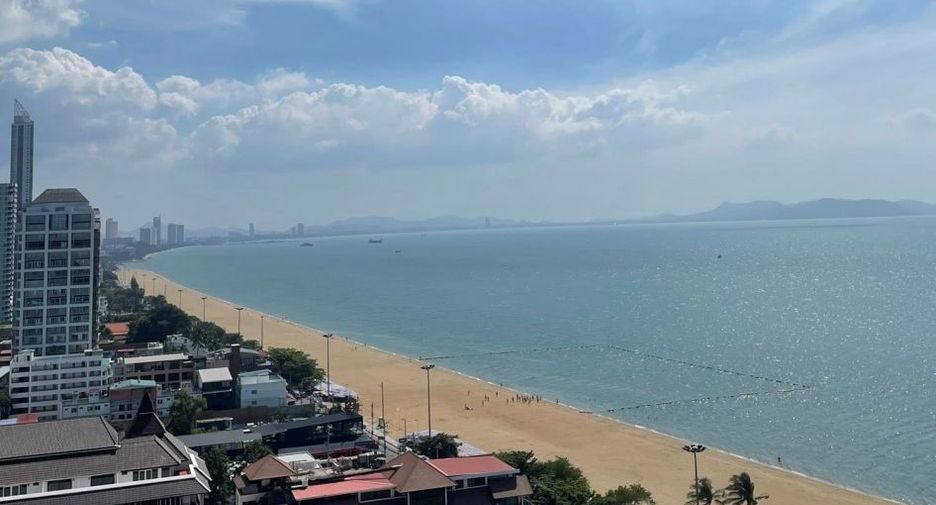 出售 1 卧室 公寓 在 Jomtien, 芭提雅