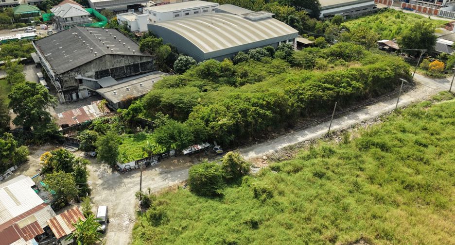 出售 土地 在 Prawet, 曼谷
