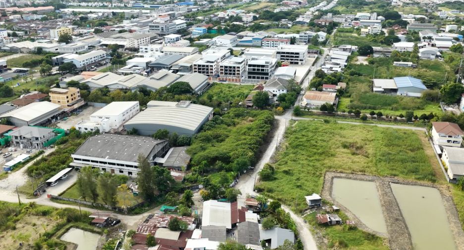 出售 土地 在 Prawet, 曼谷
